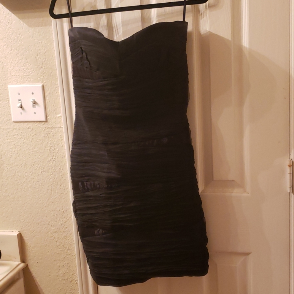 Little black dress!